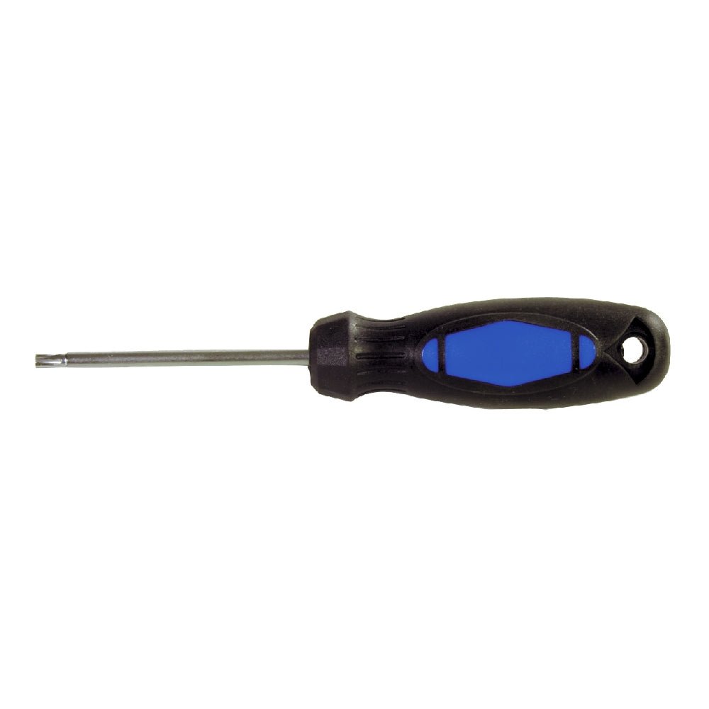 T9 Tamper - Proof Star Screwdriver - AAA Industrial Supply