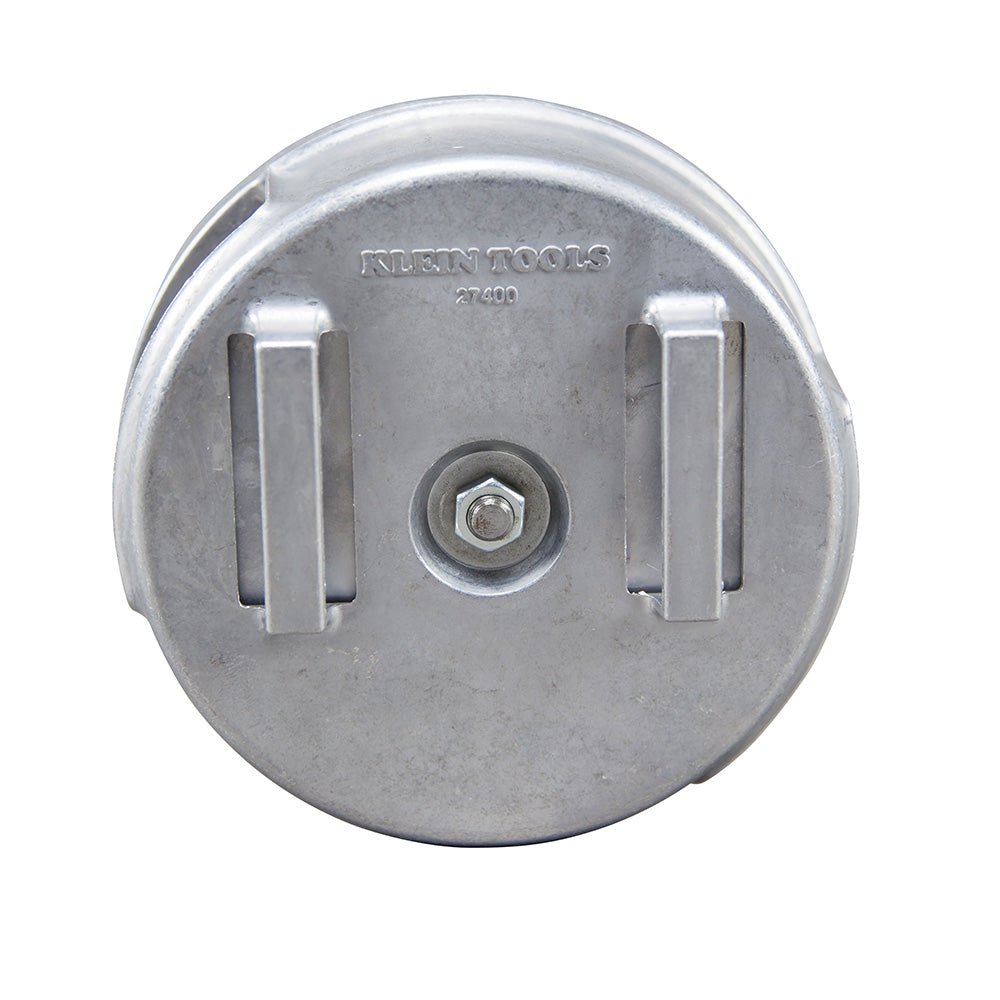 Tie Wire Reel, Lightweight Aluminum - AAA Industrial Supply