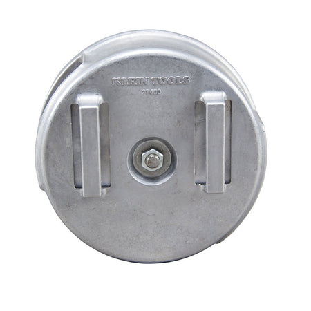 Tie Wire Reel, Lightweight Aluminum - AAA Industrial Supply