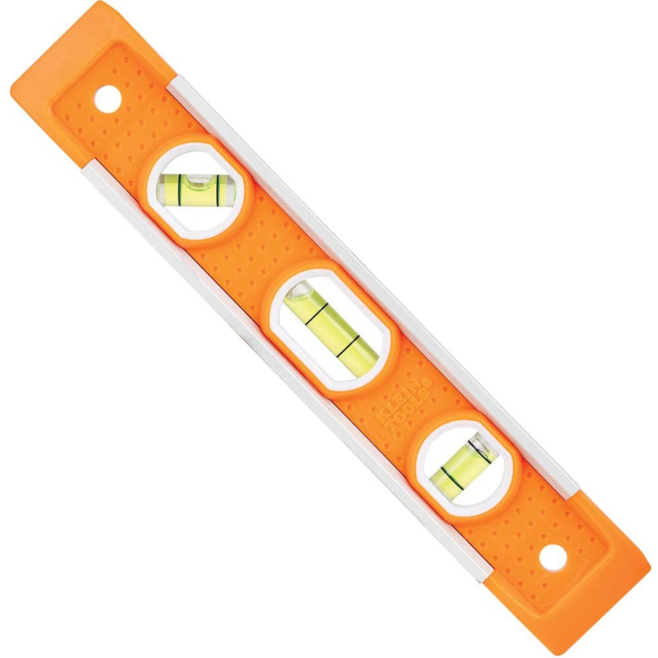 Torpedo Level, 3 Vial, 9 - Inch - AAA Industrial Supply