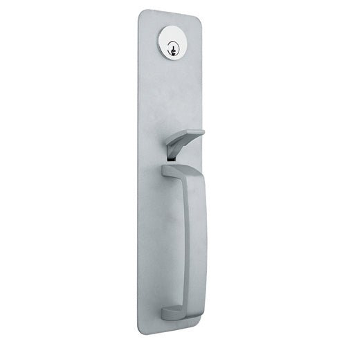 Touch Bar Rim Panic Exit Device Trim Thumbpiece Entry Handle - AAA Industrial Supply