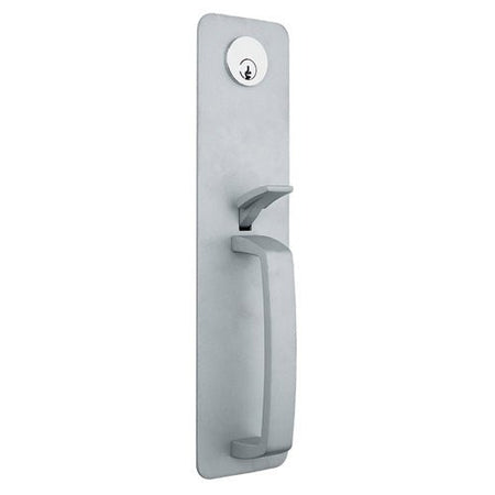 Touch Bar Rim Panic Exit Device Trim Thumbpiece Entry Handle - AAA Industrial Supply