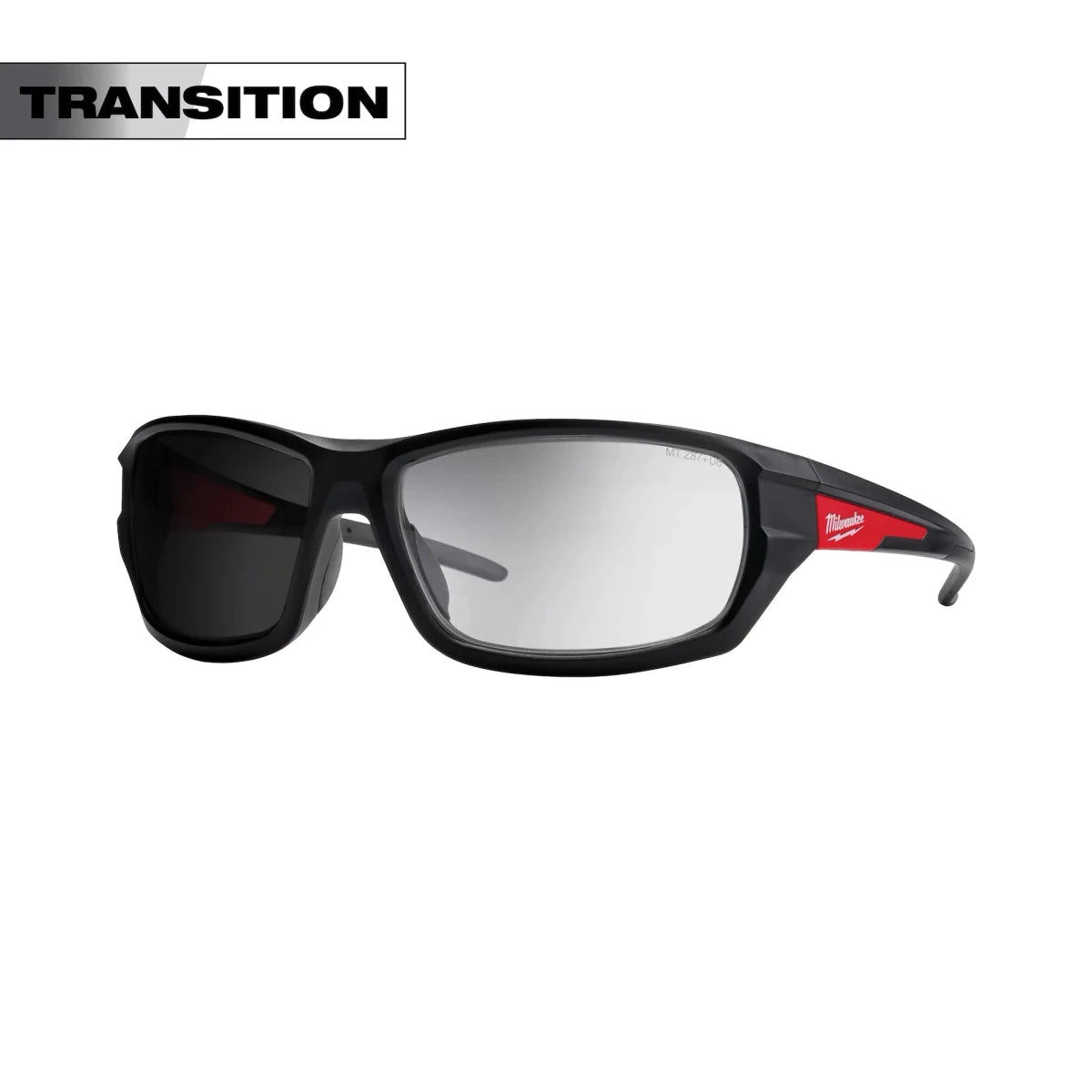 Transition Performance Safety Glasses - Anti-Scratch Lenses - AAA Industrial Supply