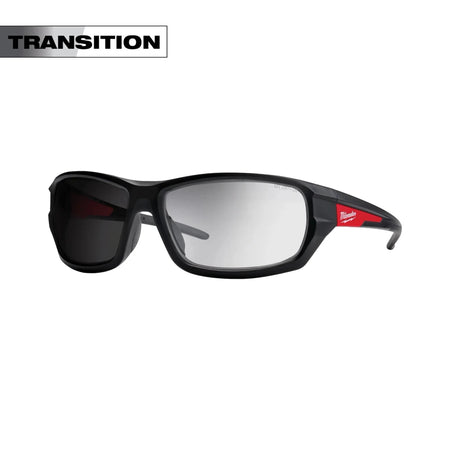 Transition Performance Safety Glasses - Anti-Scratch Lenses - AAA Industrial Supply