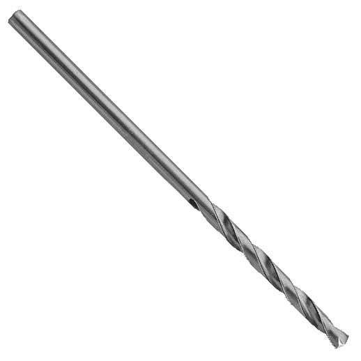 Triumph Drills Extra Length HSS Black Oxide 1/4
