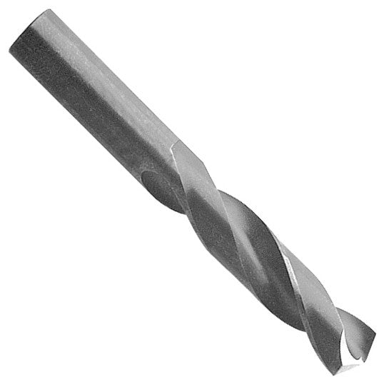 Triumph Drills Screw Machine Length HSS Black Oxide 7/32