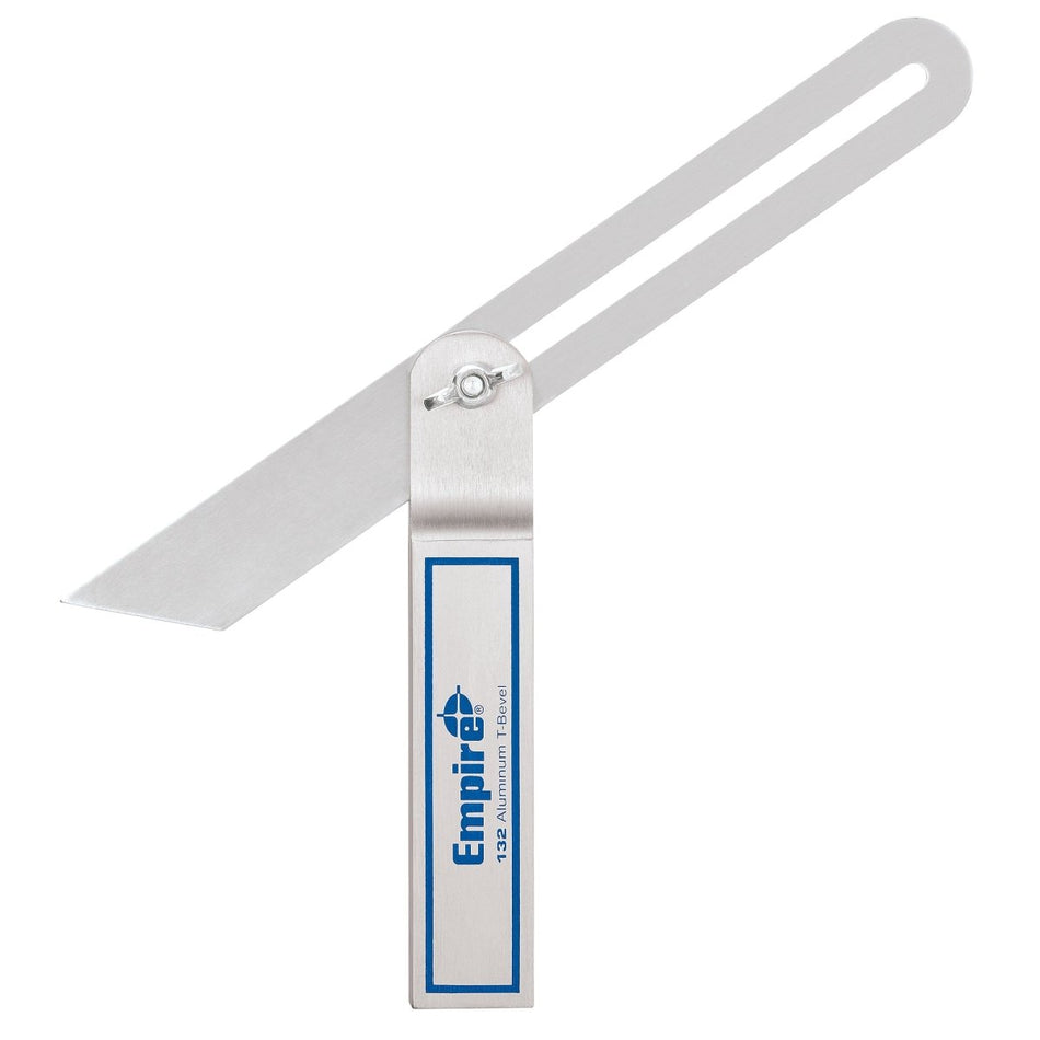 True Blue Heavy Duty Aluminum T - Bevel - AAA Industrial Supply