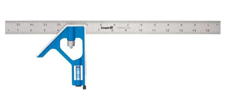 TRUEBLUE 16" COMBO SQUARE - AAA Industrial Supply