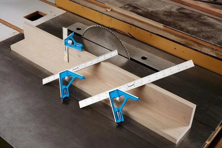 TRUEBLUE 16" COMBO SQUARE - AAA Industrial Supply