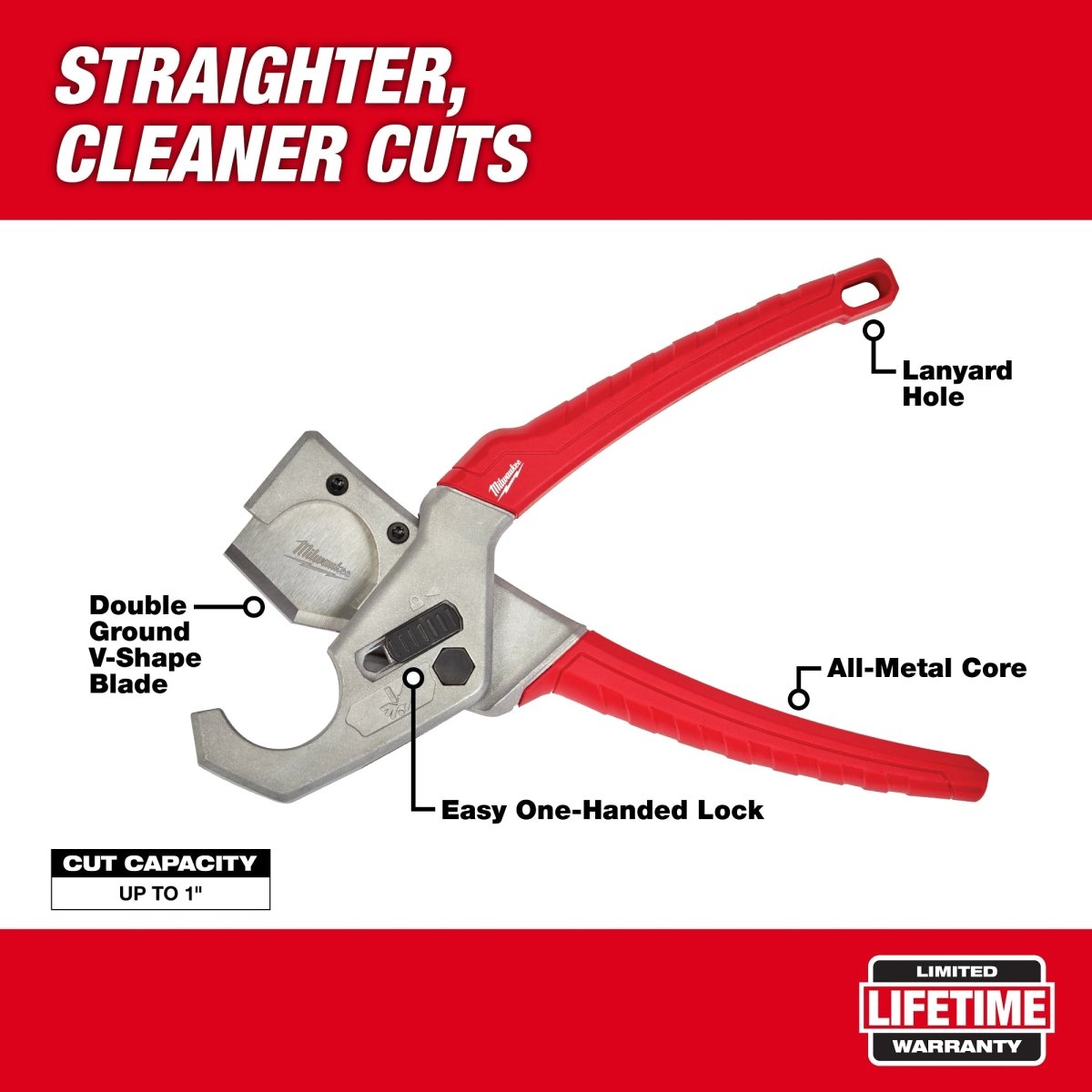Tubing Cutter - AAA Industrial Supply