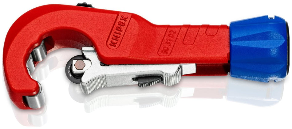 TubiX® Pipe Cutter, 7.25", Bare Metal - AAA Industrial Supply