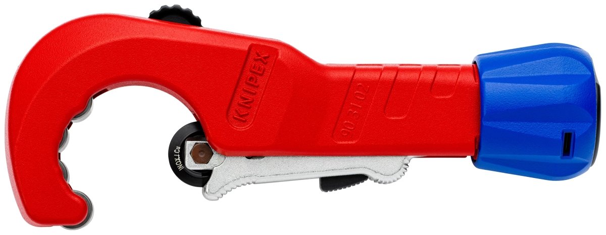 TubiX® Pipe Cutter, 7.25", Bare Metal - AAA Industrial Supply