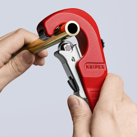 TubiX® Pipe Cutter, 7.25", Bare Metal - AAA Industrial Supply