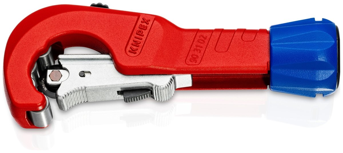 TubiX® Pipe Cutter, 7.25", Bare Metal - AAA Industrial Supply