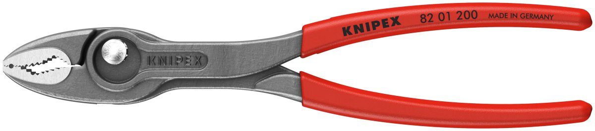 TwinGrip Pliers, 8", Non - Slip Plastic - AAA Industrial Supply