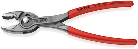 TwinGrip Pliers, 8", Non - Slip Plastic - AAA Industrial Supply