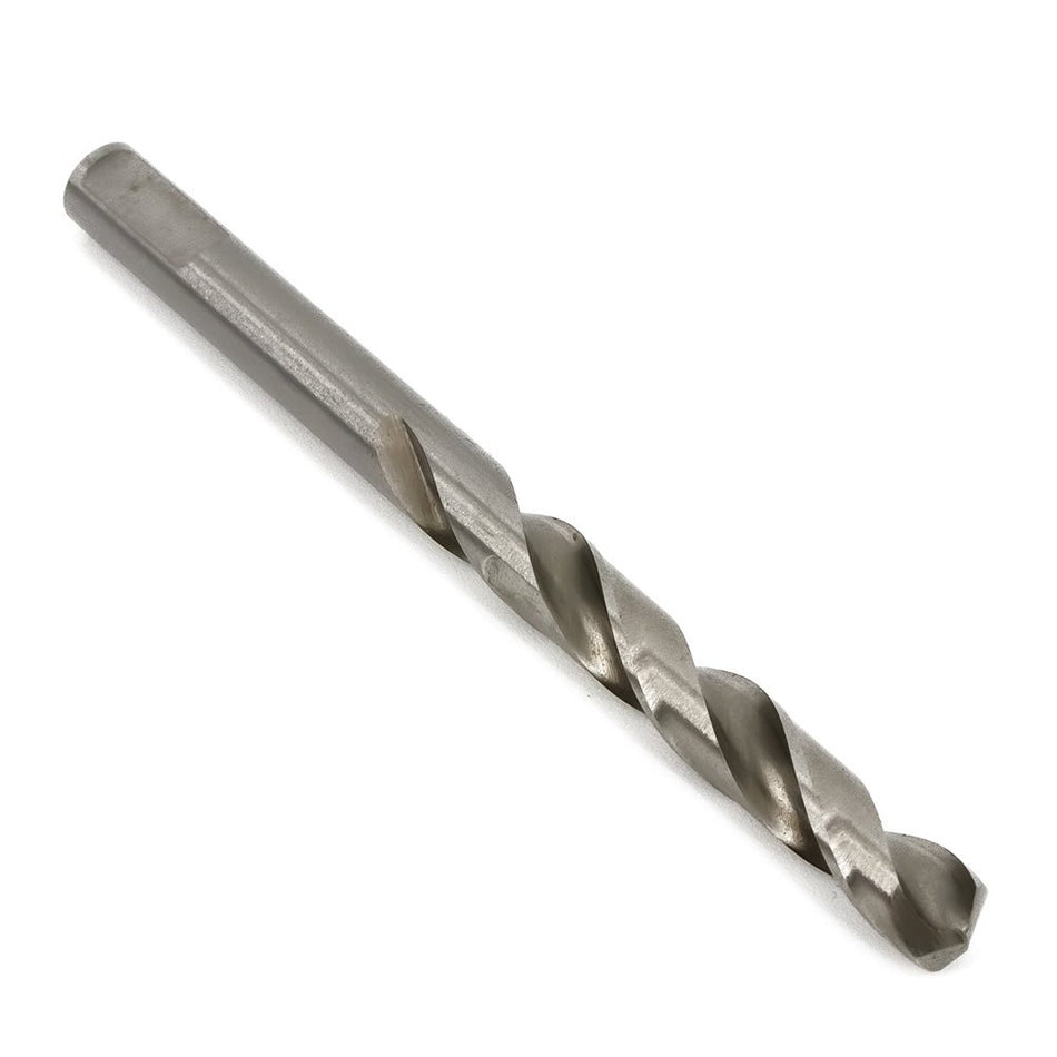 Twist drill, HSS M2, 6 mm. - AAA Industrial Supply