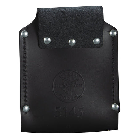 Utility Pouch, 3 - Pocket, Leather - AAA Industrial Supply