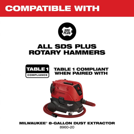 Vacuum Assisted Dust Extractor - AAA Industrial Supply
