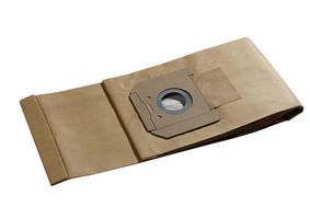 Bosch Paper Dust Bag for 14-Gallon Dust Extractors (5 Pack)