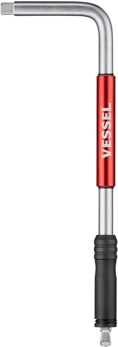 VESSEL 2 Way-Speed L-Handle, 11PC. Set No.SLH21U - AAA Industrial Supply