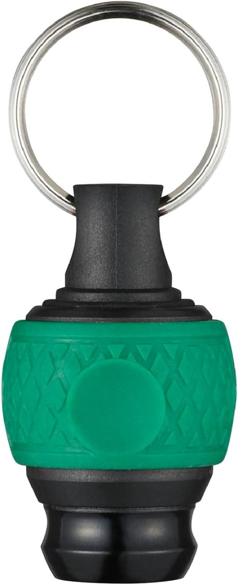 VESSEL BALL GRIP Carrying Bit Holder (Green) No.QB-22GU QB22GU - AAA Industrial Supply
