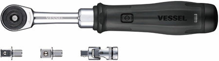 VESSEL e-ASSIST MINI Ratchet Wrench - AAA Industrial Supply