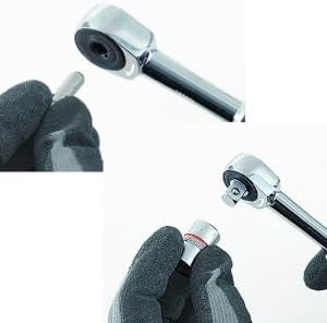 VESSEL e-ASSIST MINI Ratchet Wrench - AAA Industrial Supply