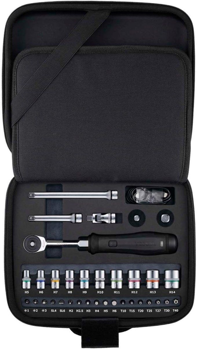 VESSEL e-ASSIST MINI Ratchet Wrench Set - AAA Industrial Supply