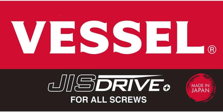 VESSEL e-ASSIST Screwdriver | Higher-Torque Model made in Japan No.220USB1U - AAA Industrial Supply