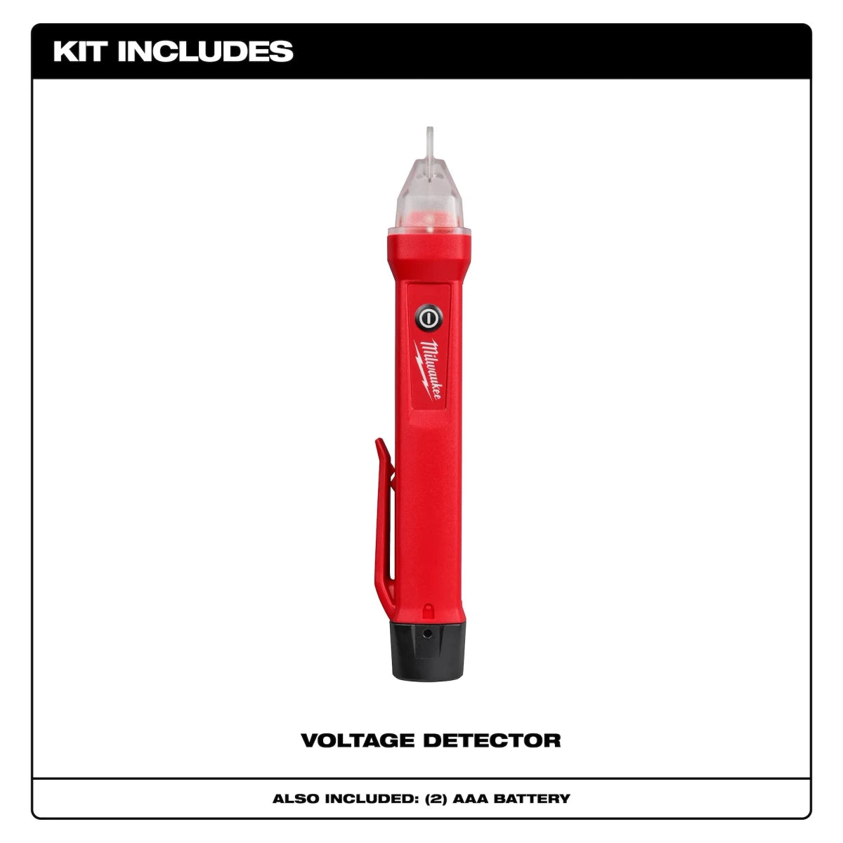 Voltage Detector - AAA Industrial Supply