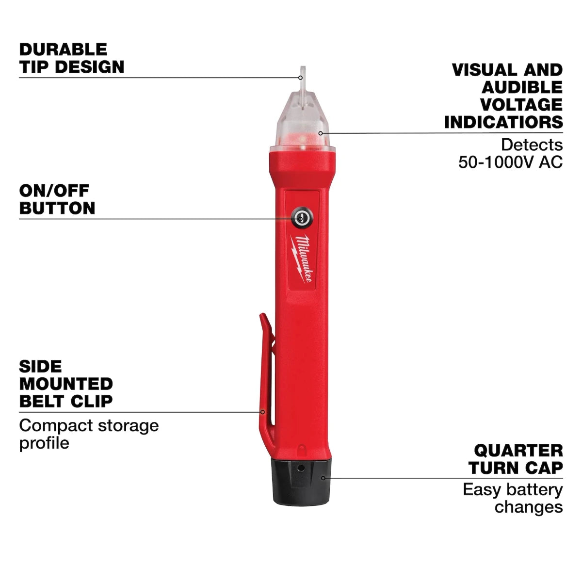 Voltage Detector - AAA Industrial Supply