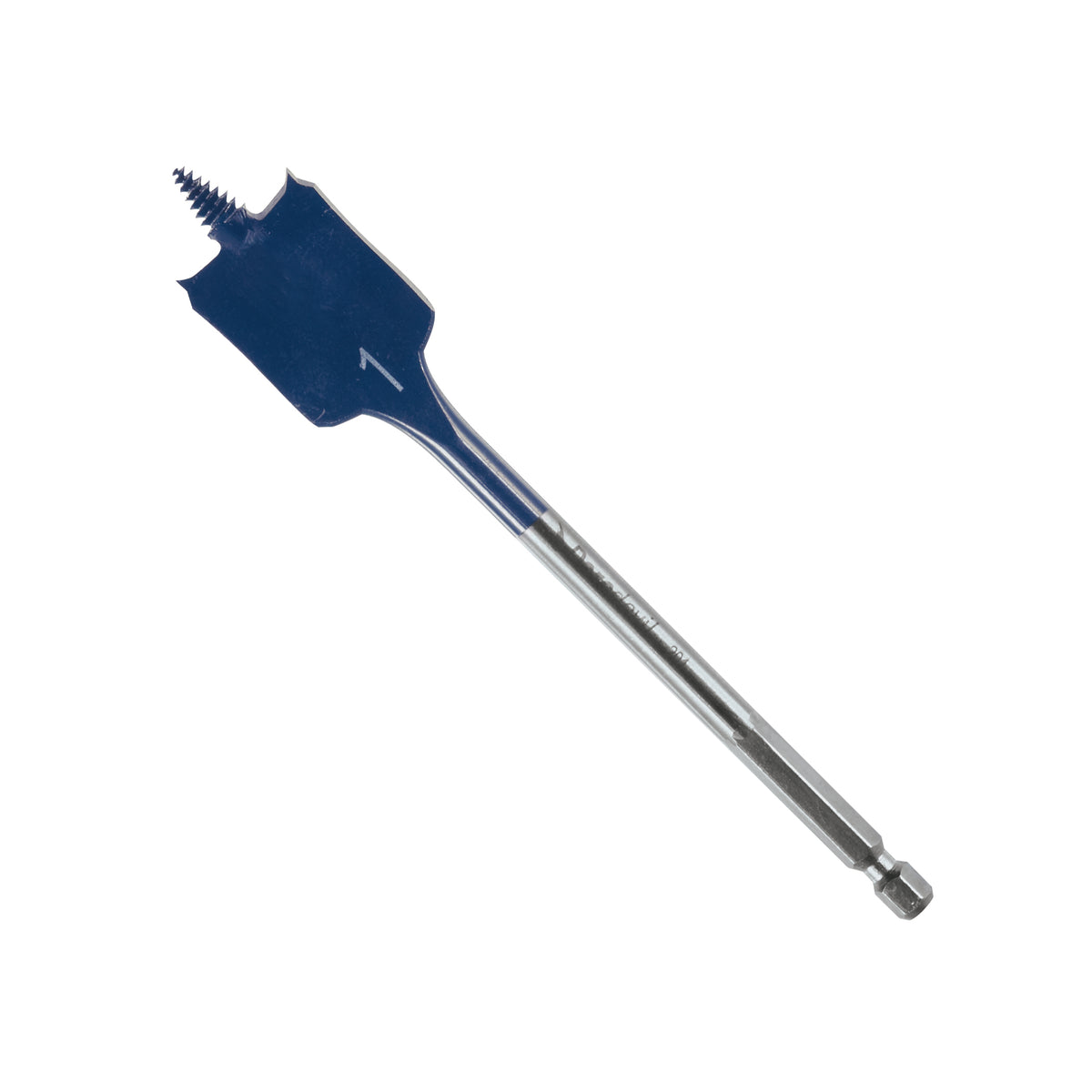 Bosch 1 In. x 6 In. Daredevil® Standard Spade Bit