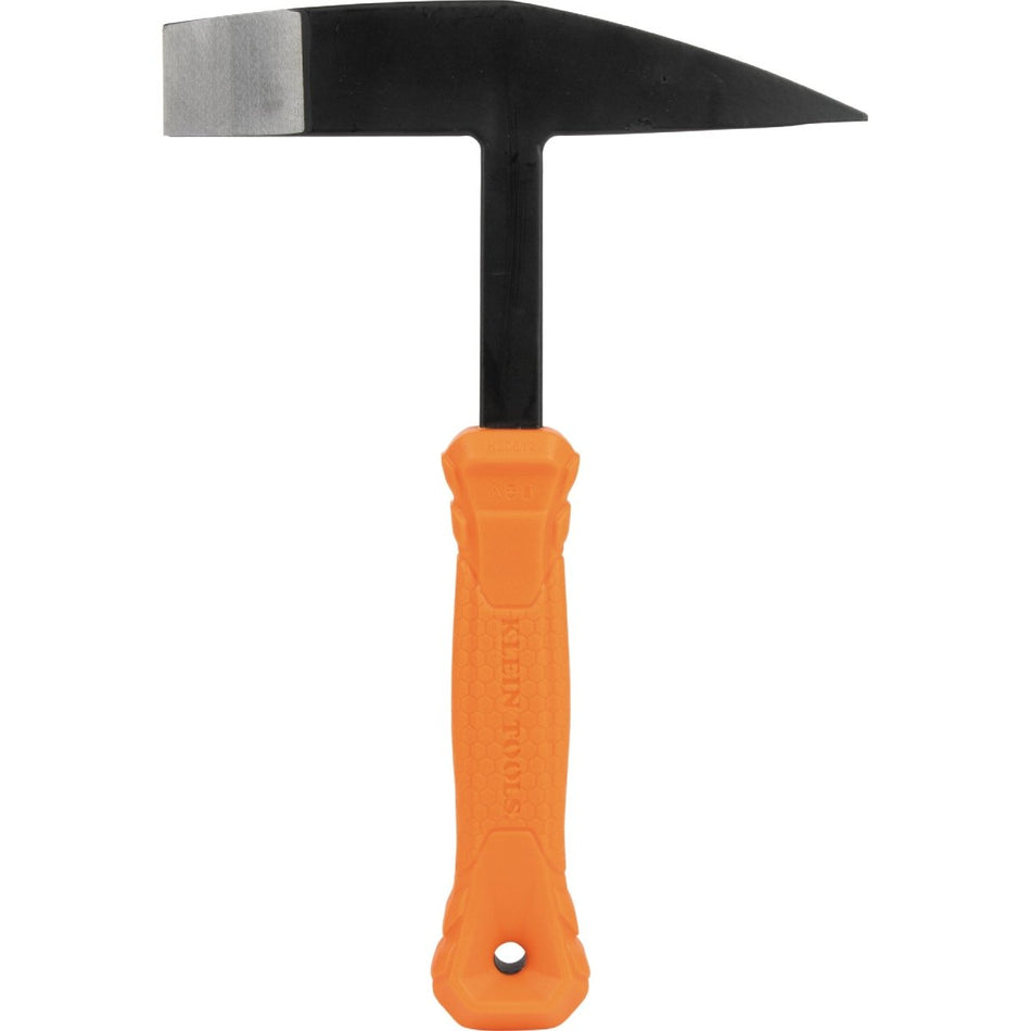 Welder's Chipping Hammer, Heat - Resistant Handle, 10 - Ounce, 7 - Inch - AAA Industrial Supply
