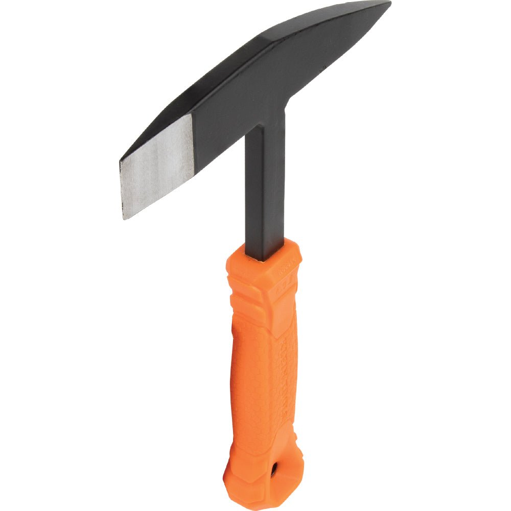 Welder's Chipping Hammer, Heat - Resistant Handle, 10 - Ounce, 7 - Inch - AAA Industrial Supply