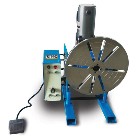Welding Positioner (WP - 750) | Baileigh Industrial - AAA Industrial Supply