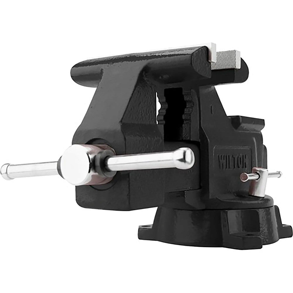 WILTON UTILITY VISE 6 - 1/2 IN - AAA Industrial Supply