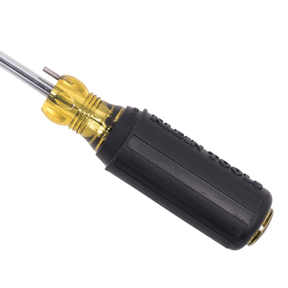 Wire Bending Cabinet Tip Screwdriver 4 - Inch - AAA Industrial Supply