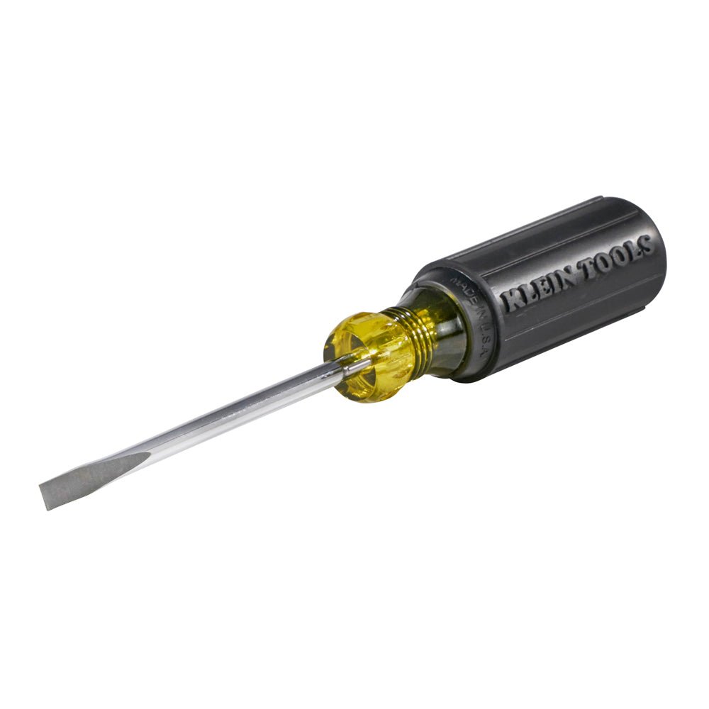 Wire Bending Cabinet Tip Screwdriver 4 - Inch - AAA Industrial Supply