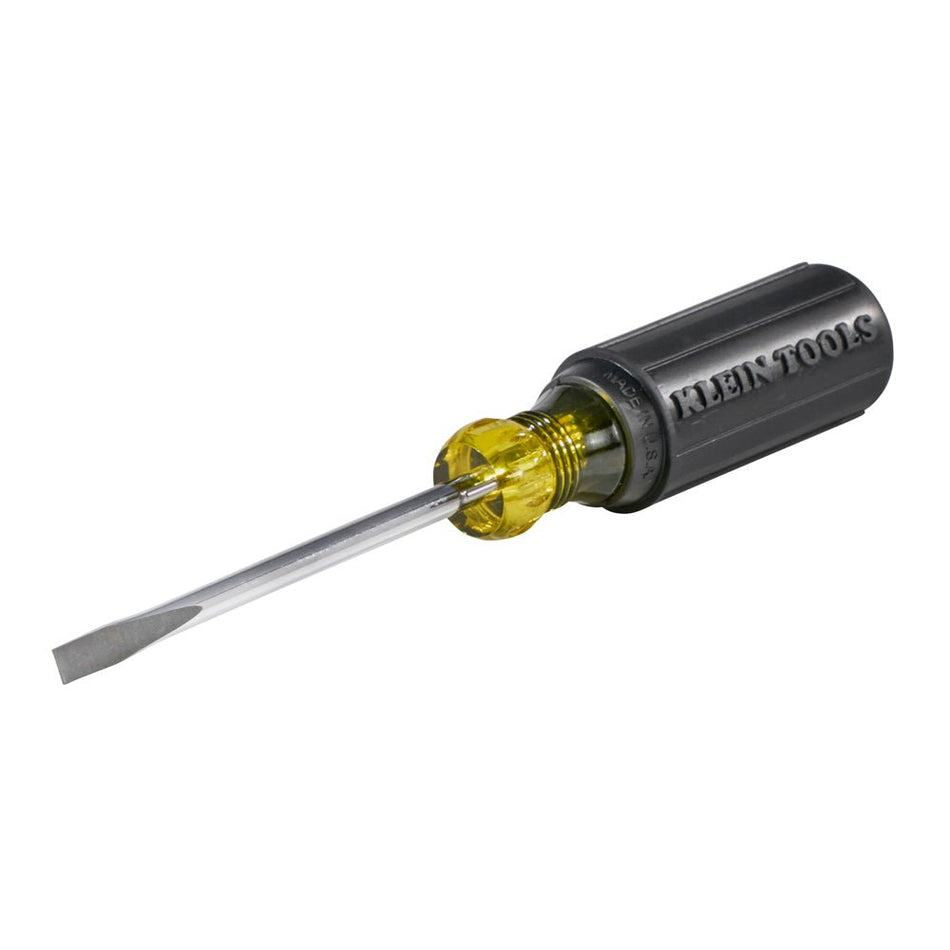 Wire Bending Cabinet Tip Screwdriver 4 - Inch - AAA Industrial Supply