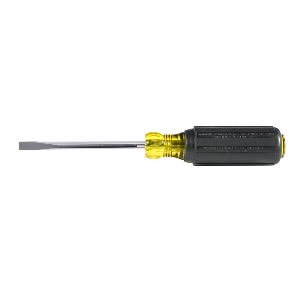 Wire Bending Cabinet Tip Screwdriver 4 - Inch - AAA Industrial Supply