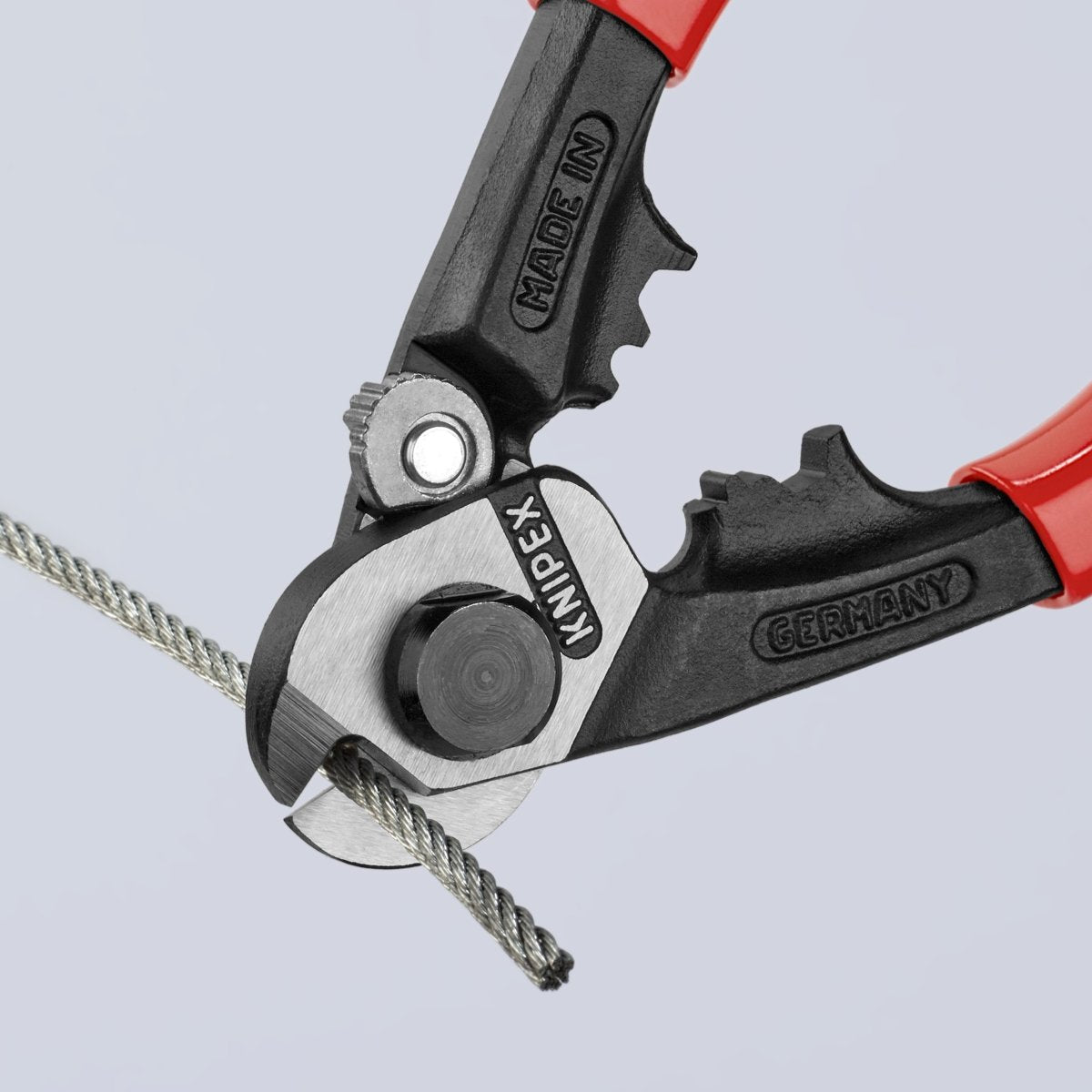 Wire Rope Shears, 7.5" - AAA Industrial Supply