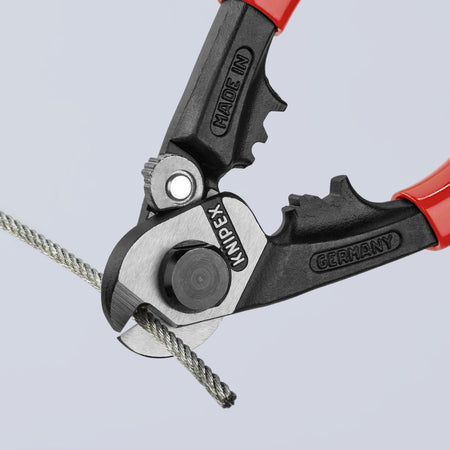 Wire Rope Shears, 7.5" - AAA Industrial Supply