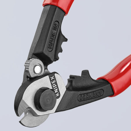 Wire Rope Shears, 7.5" - AAA Industrial Supply