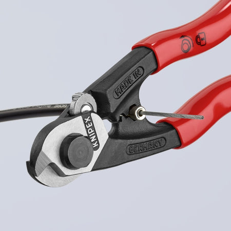 Wire Rope Shears, 7.5" - AAA Industrial Supply