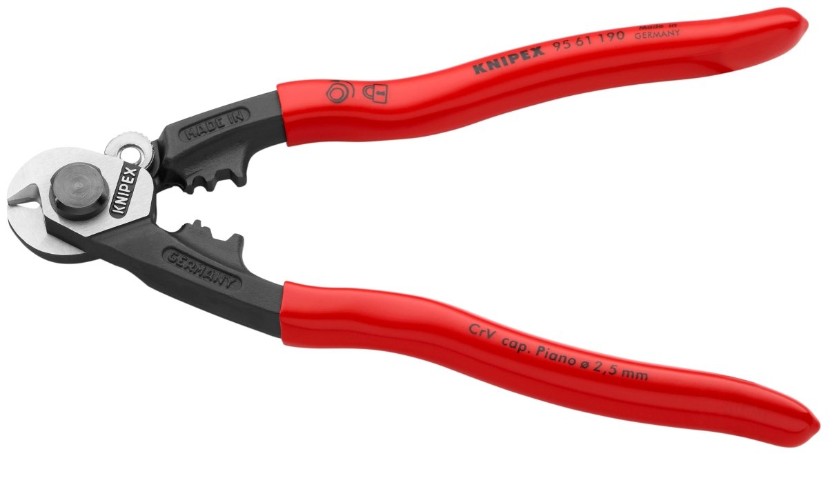Wire Rope Shears, 7.5" - AAA Industrial Supply