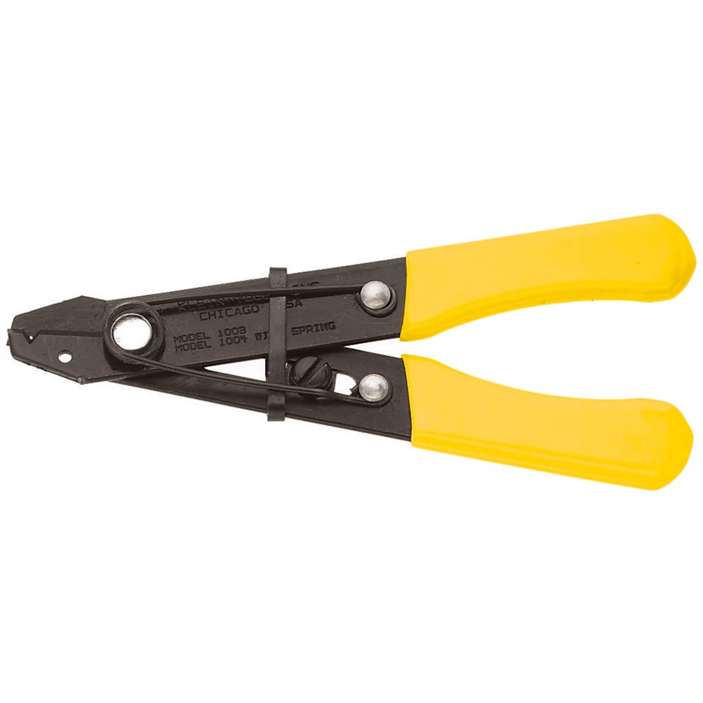 Wire Stripper and Cutter with Spring - AAA Industrial Supply