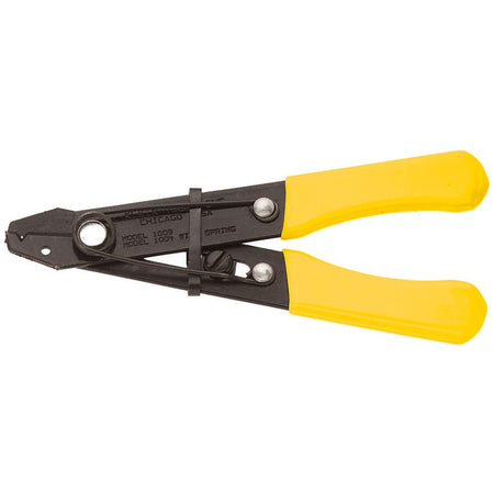 Wire Stripper and Cutter with Spring - AAA Industrial Supply