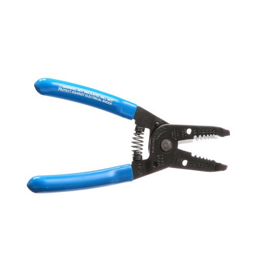 Wire Stripper/Cutter 10 - 20 Solid, 12 - 22 AWG Stranded - AAA Industrial Supply