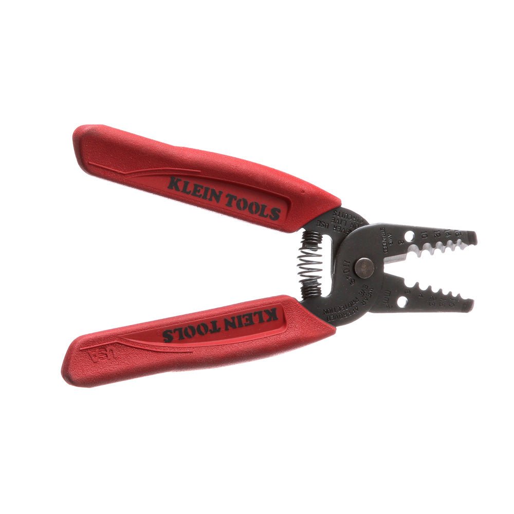 Wire Stripper/Cutter for 8 - 16 AWG Stranded Wire - AAA Industrial Supply